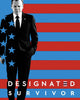 Designated Survivor The Complete Series (2016-2019) [Seasons 1-3] [Vudu HD]