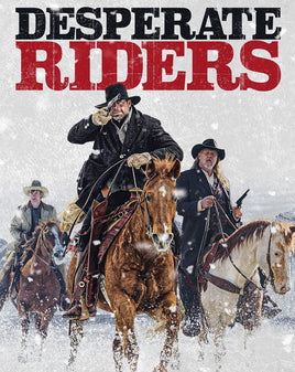 Desperate Riders (2022) [GP HD]