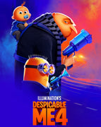 Despicable Me 4 (2024) [MA HD]