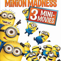 Despicable Me Presents Minion Madness (2010) [Vudu HD]