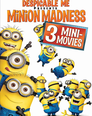 Despicable Me Presents Minion Madness (2010) [Vudu HD]