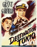 Destination Tokyo (1943) [MA HD]