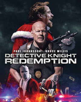 Detective Knight Redemption (2022) [Vudu 4K]