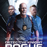 Detective Knight Rogue (2022) [Vudu 4K]