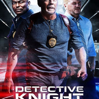 Detective Knight Trilogy (Bundle) (2022-2023) [Vudu HD]