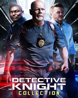 Detective Knight Trilogy (Bundle) (2022-2023) [Vudu HD]