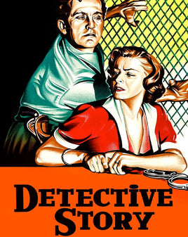 Detective Story (1951) [Vudu HD]