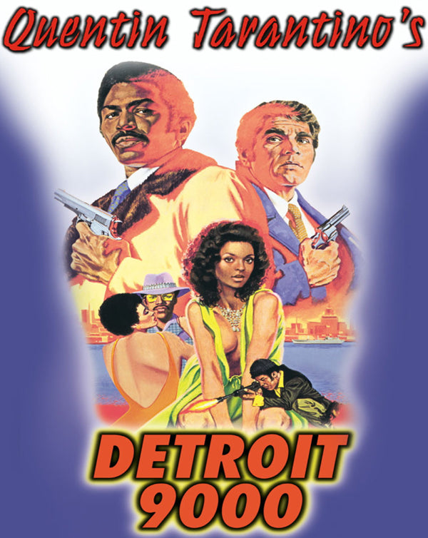 Detroit 9000 (1998) [Vudu HD]