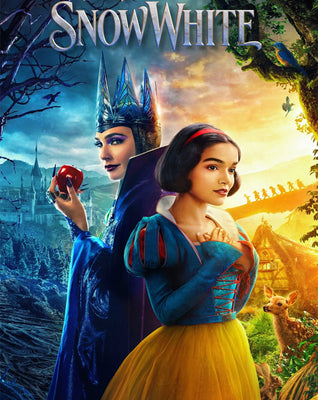 Disneys Snow White (2025) [MA HD]