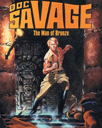 Doc Savage: The Man of Bronze (1975) [MA SD]