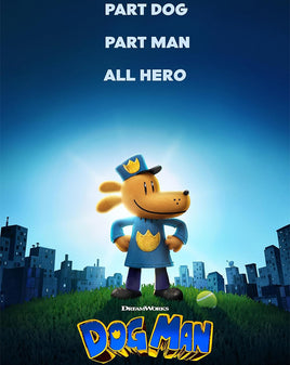 Dog Man (2025) [MA HD]