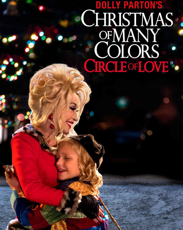 Dolly Parton's Christmas of Many Colors: Circle of Love (2013) [MA HD]