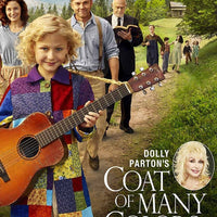 Dolly Parton's Coat Of Many Colors (2015) [MA HD]