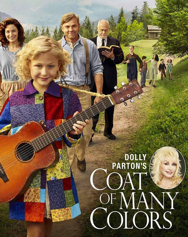 Dolly Parton's Coat Of Many Colors (2015) [MA HD]