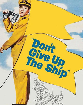 Don't Give up the Ship (1959) [Vudu HD]