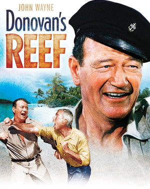 Donovan's Reef (1963) [Vudu HD]