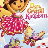 Dora Saves the Crystal Kingdom (2012) [Vudu SD]