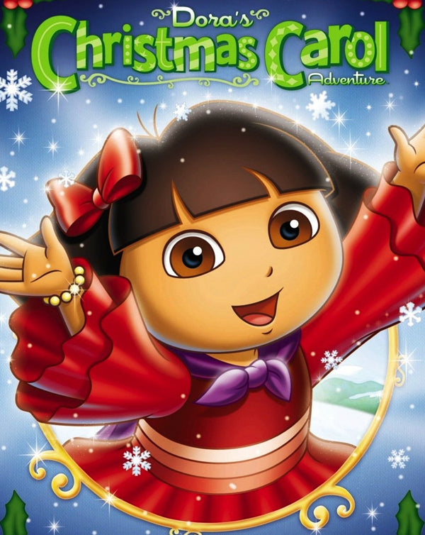 Dora's Christmas Carol Adventure (2009) [Vudu SD]