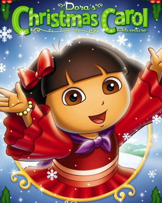 Dora's Christmas Carol Adventure (2009) [Vudu SD]