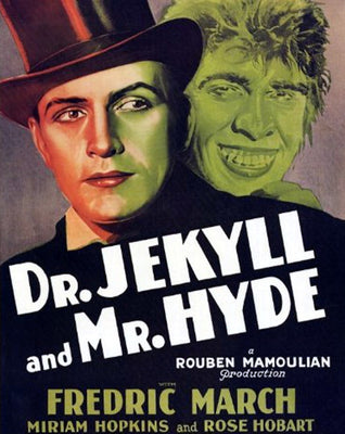 Dr. Jekyll and Mr. Hyde (1931) [MA SD]