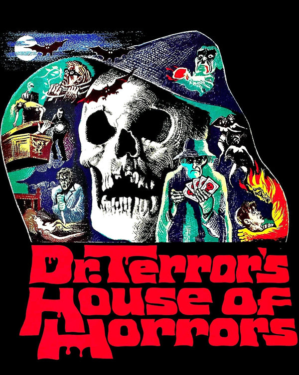 Dr. Terror's House of Horrors (1965) [Vudu HD]