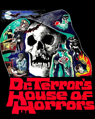 Dr. Terror's House of Horrors (1965) [Vudu HD]