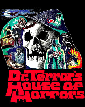 Dr. Terror's House of Horrors (1965) [Vudu HD]