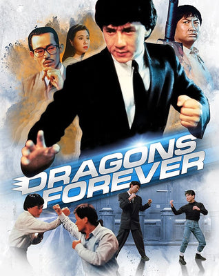 Dragons Forever (1988) [Vudu HD]