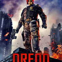 Dredd (2012) [Vudu 4K]