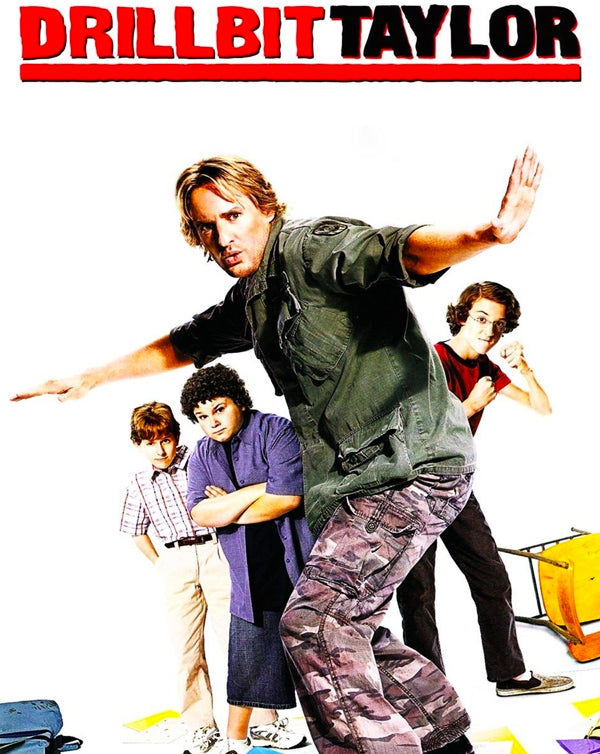 Drillbit Taylor (2008) [Vudu 4K]