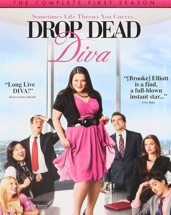 Drop Dead Diva Season 1 (2009) [Vudu HD]