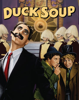 Duck Soup (1933) [MA HD]