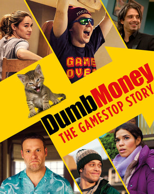 Dumb Money (2023) [MA 4K]