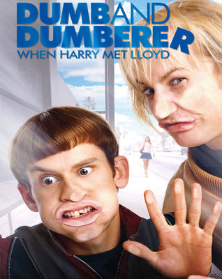 Dumb and Dumberer: When Harry Met Lloyd (2003) [MA HD]