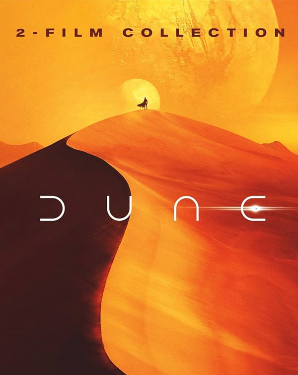 Dune 2-Film Collection (Bundle) (2021-2024) [MA HD]