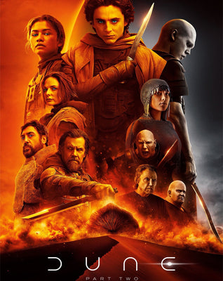 Dune Part Two (2024) [MA HD]
