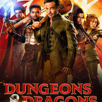 Dungeons & Dragons: Honor Among Thieves (2023) [Vudu 4K]