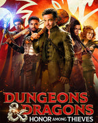 Dungeons & Dragons: Honor Among Thieves (2023) [Vudu 4K]