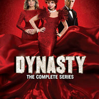 Dynasty The Complete Series (1981-1988) [Seasons 1-9] [Vudu SD]