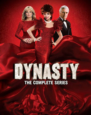 Dynasty The Complete Series (1981-1988) [Seasons 1-9] [Vudu SD]