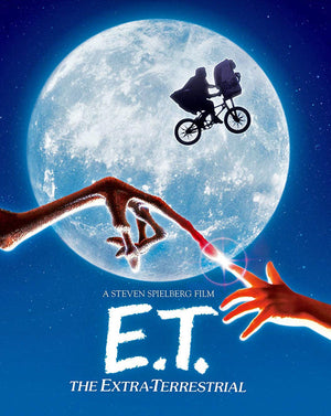 E.T. The Extra Terrestrial (1982) [Ports to MA/Vudu] [iTunes SD]