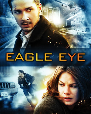 Eagle Eye (2008) [Vudu HD]