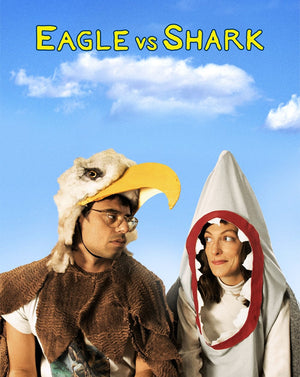 Eagle vs. Shark (2007) [Vudu HD]