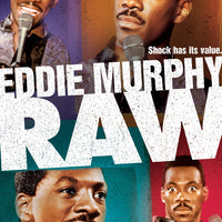 Eddie Murphy: Raw (1987) [Vudu HD]