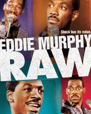 Eddie Murphy: Raw (1987) [Vudu HD]