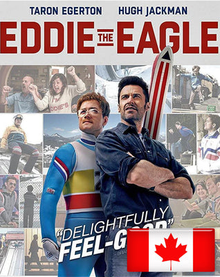 Eddie the Eagle (2016) CA [GP HD]