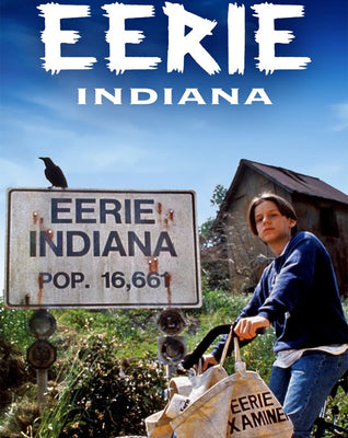 Eerie, Indiana Season 1 (1991) [Vudu SD]