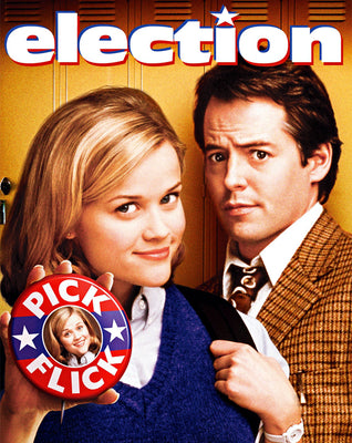 Election (1999) [Vudu 4K]