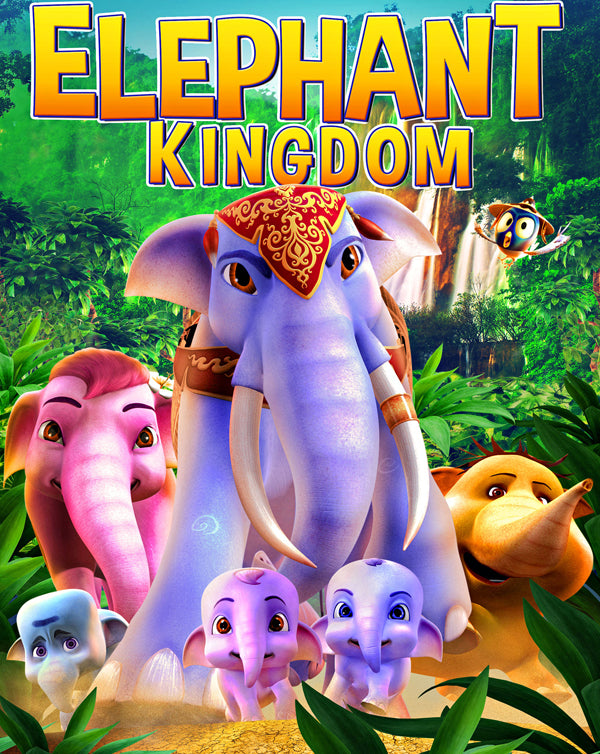 Elephant Kingdom (2016) [Vudu HD]