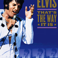 Elvis: That's the Way It Is (1970) [MA SD]
